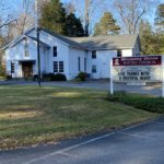 Blooming Grove Baptist Church | Woodlawn, Tennessee