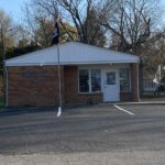 Woodlawn Post Office | Woodlawn, Tennessee