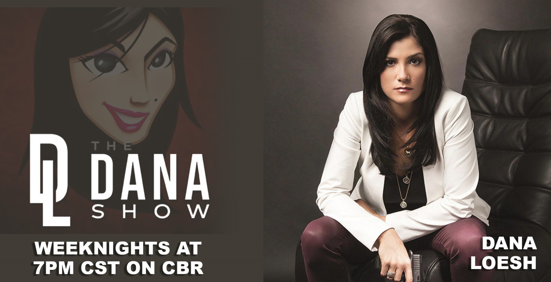 The Dana Show | CBR Christian Business Radio