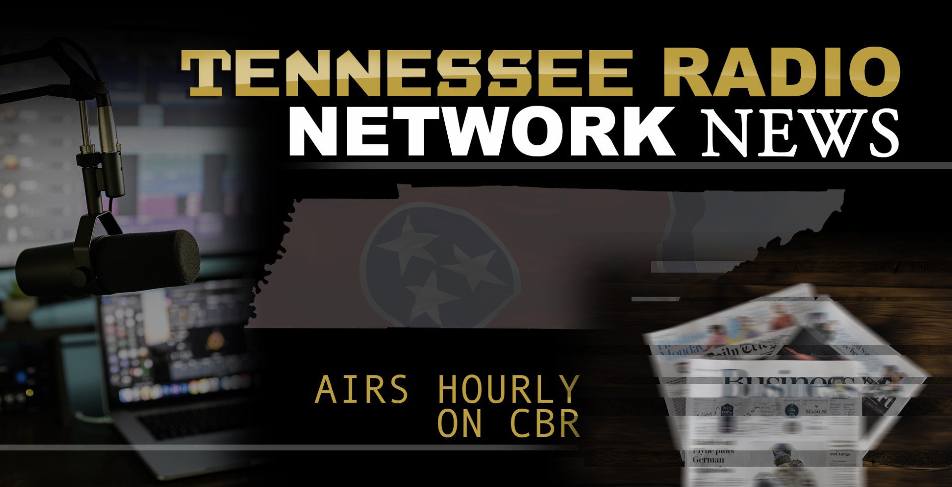 Tennessee Radio Network News | CBR Christian Business Radio