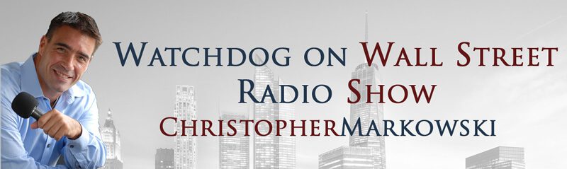 Watchdog on Wall Street Radio Show | CBR-Christian Business Radio