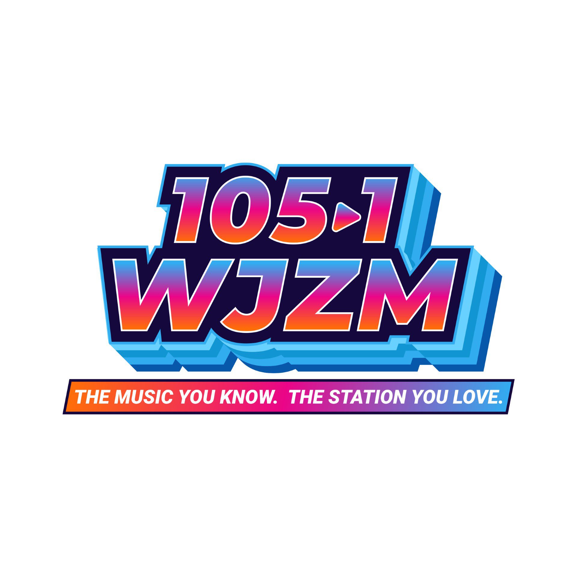 105-1 WJZM | Clarksville, Tennessee